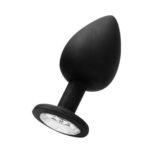 Sona N0. 91 - Self Penetrating Butt Plug - Black | SexToy.com