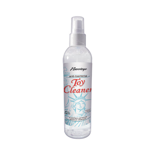 Nasstoys Anti-Bacterial Toy Cleaner 8 Oz | SexToy.com