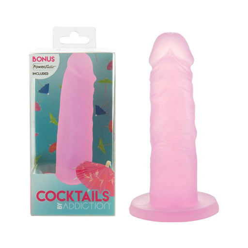 Addiction Cocktails Silicone Purple Cosmo W/power Bullet | SexToy.com