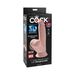 King Cock Triple Density Cock 7 In With Swinging Balls | SexToy.com