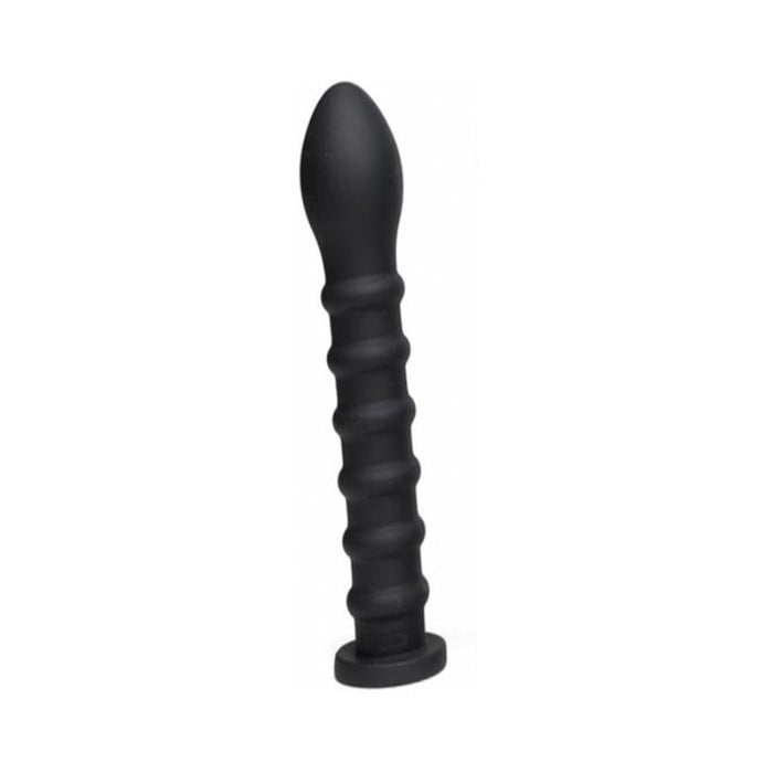 Mod Wand Silicone - Ribbed | SexToy.com