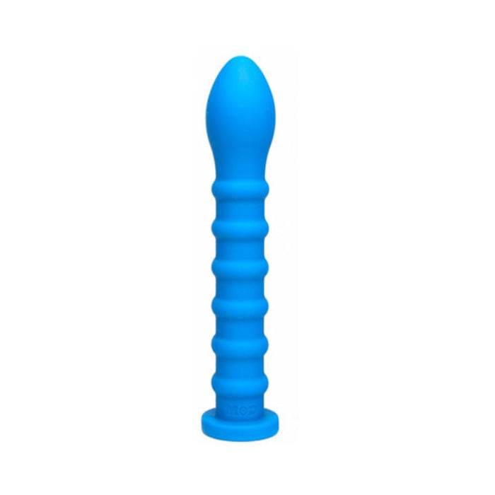 Mod Wand Silicone - Ribbed | SexToy.com