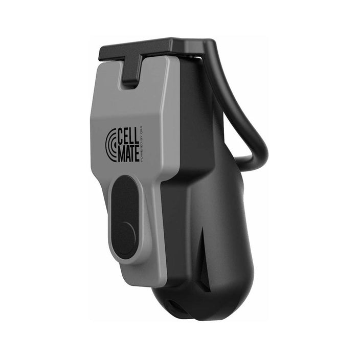 Cellmate App-controlled Male Chastity Device Size Regular 3.75" | SexToy.com