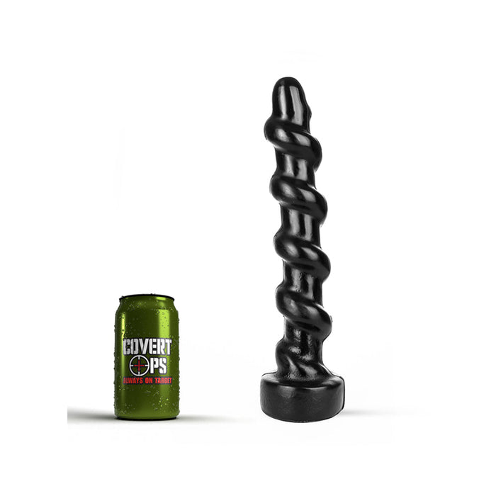 Covert Ops Harpoon Black | SexToy.com