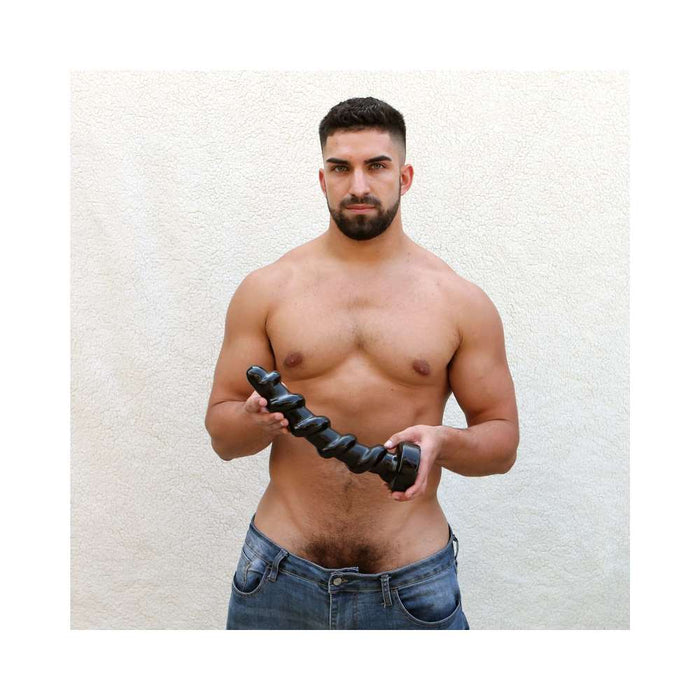 Covert Ops Harpoon Black | SexToy.com