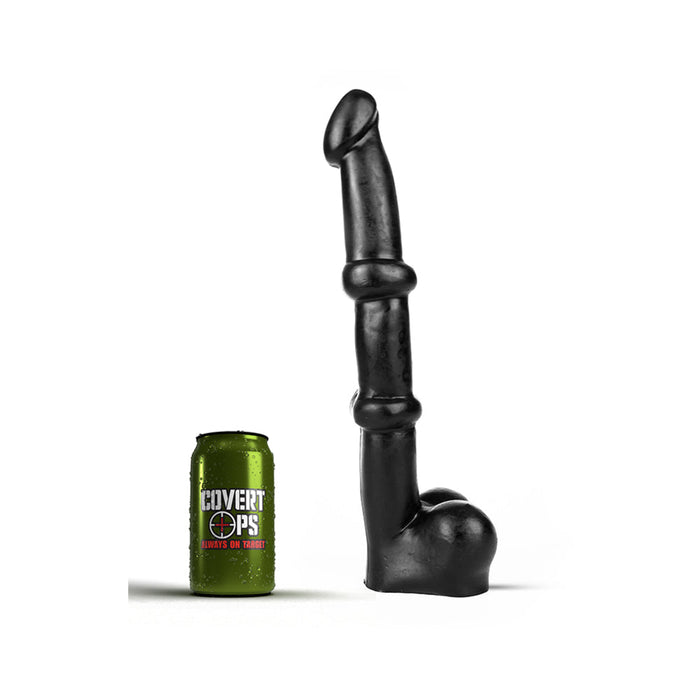 Covert Ops Bayonet Black | SexToy.com