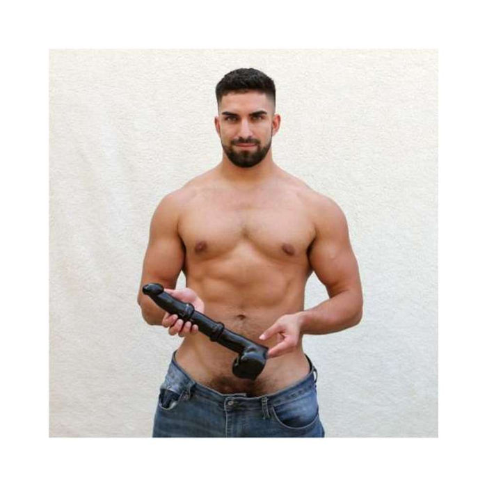 Covert Ops Bayonet Black | SexToy.com