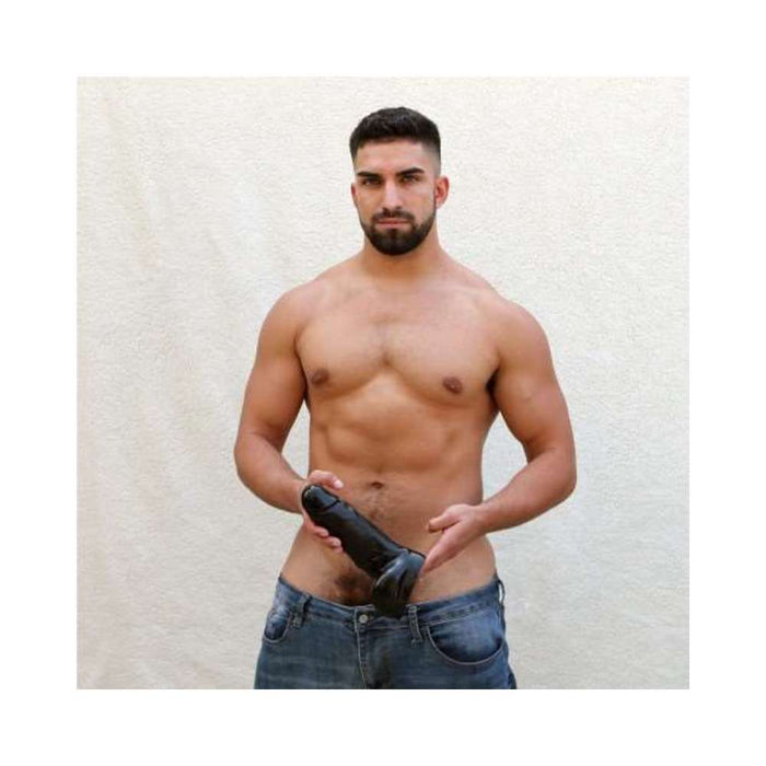 Covert Ops Rattler Black | SexToy.com