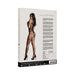 Shots Le Desir Contrast Net Teddy Os Black | SexToy.com