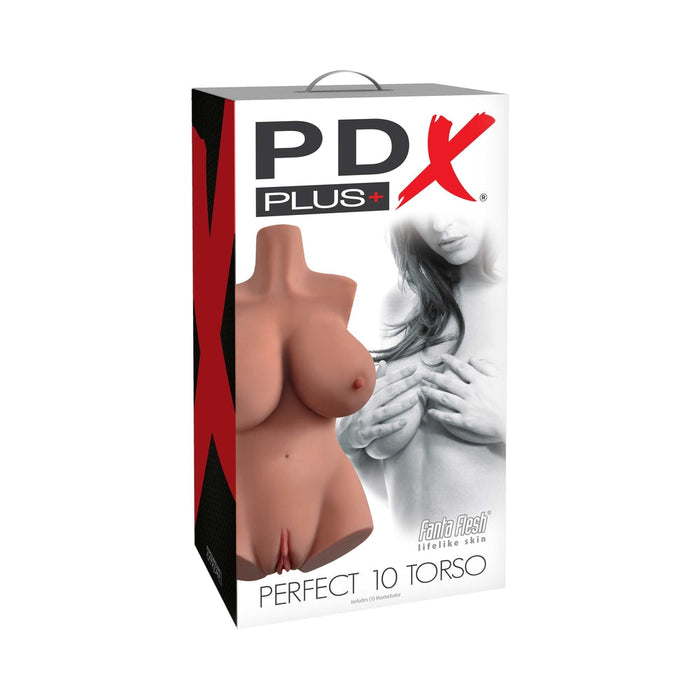 Pdx Plus Perfect 10 Torso | SexToy.com