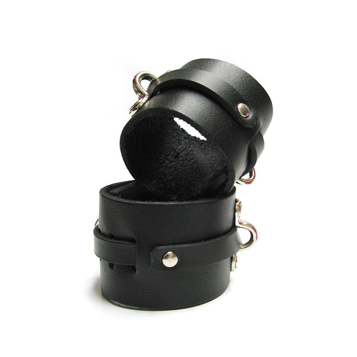 Kinklab Bondage Basics Ankle Cuffs | SexToy.com