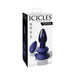 Icicles No. 85 With Rechargeable Vibrator & Remote | SexToy.com