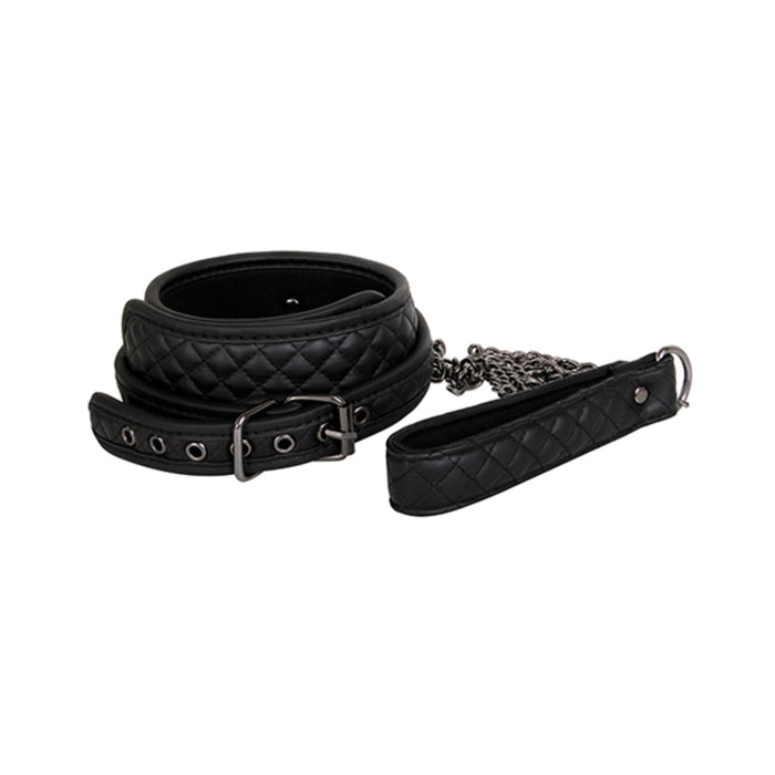 A&e Eve's Fetish Dreams Collar & Leash | SexToy.com