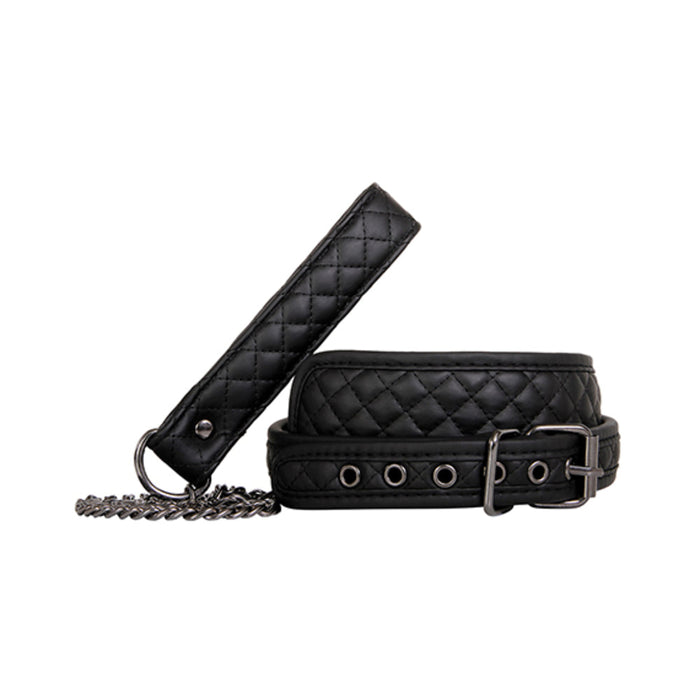 A&e Eve's Fetish Dreams Collar & Leash | SexToy.com