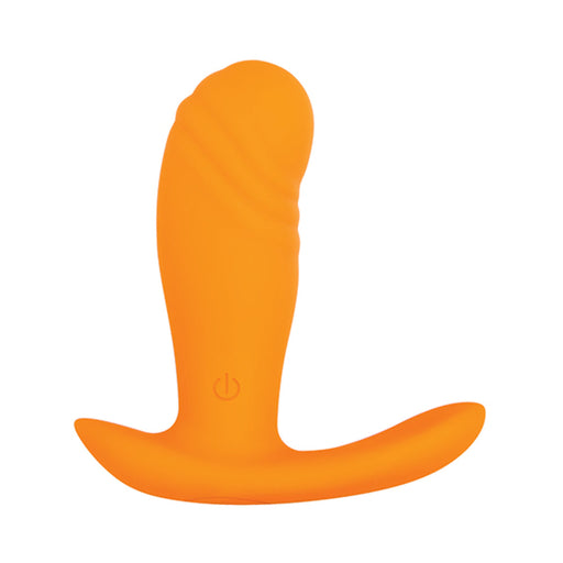 Evolved Creamsicle Rechargeable Silicone Orange | SexToy.com