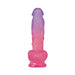 A&e Eve's First Blush Dildo - Pink/purple | SexToy.com
