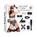 A&e Eve's Fetish Dreams Advanced Bondage Set - Black | SexToy.com