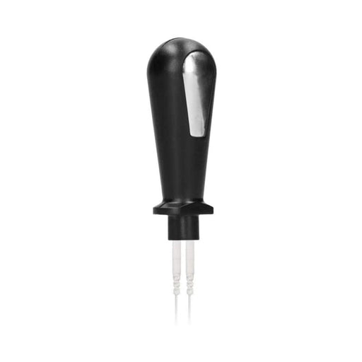 Shots Electroshock E-stim Butt Plug Black | SexToy.com