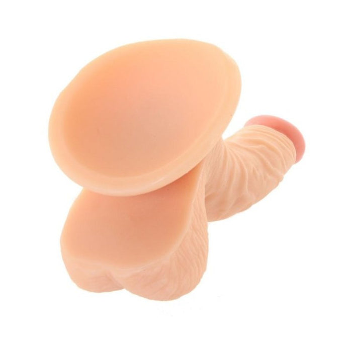 Hero 6.5-in Curved Lover Dong | SexToy.com