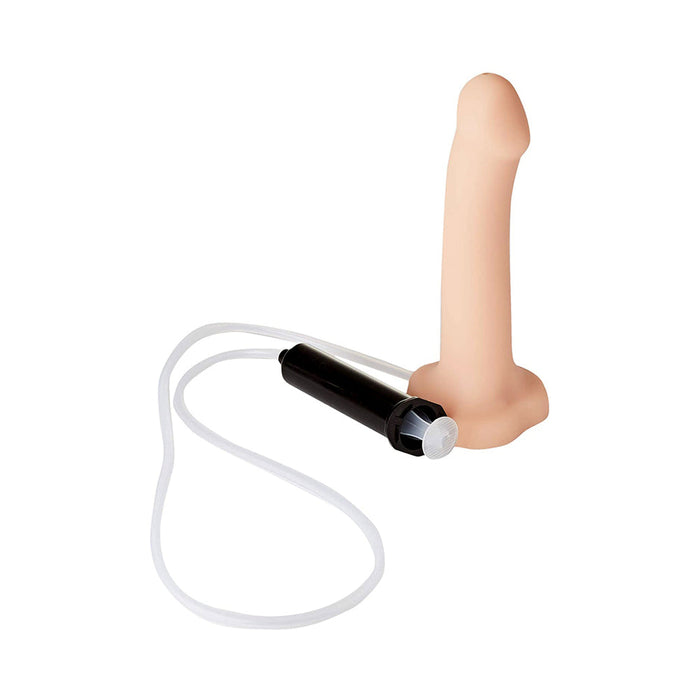 Strap-on-me Semi Realistic Cum Dildo Large | SexToy.com