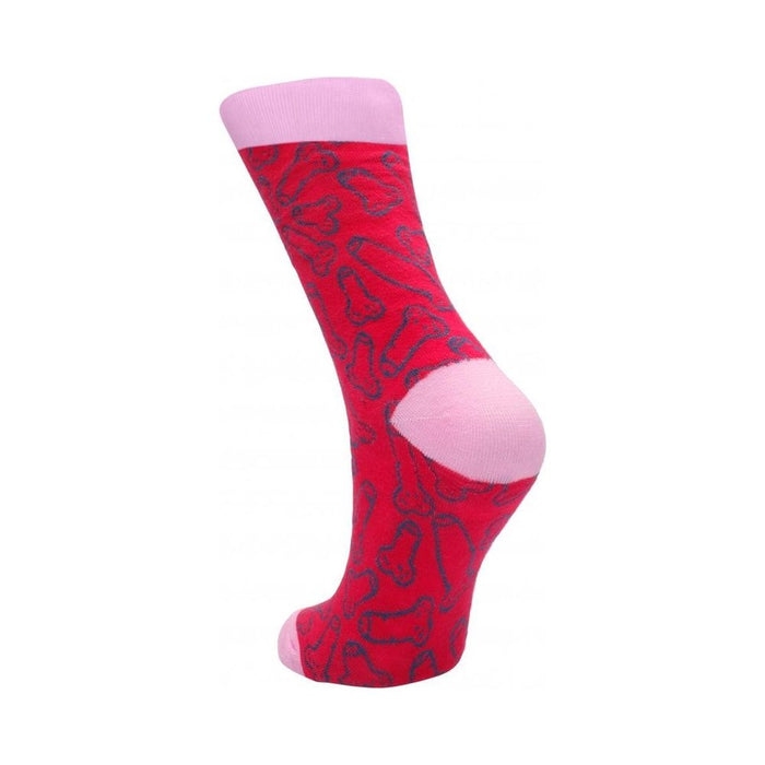 Shots Socks Cocky Sock S/M | SexToy.com