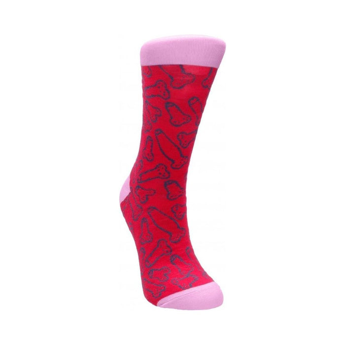 Shots Socks Cocky Sock S/M | SexToy.com