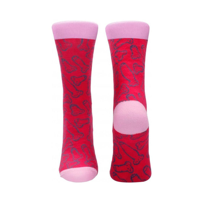 Shots Socks Cocky Sock S/M | SexToy.com