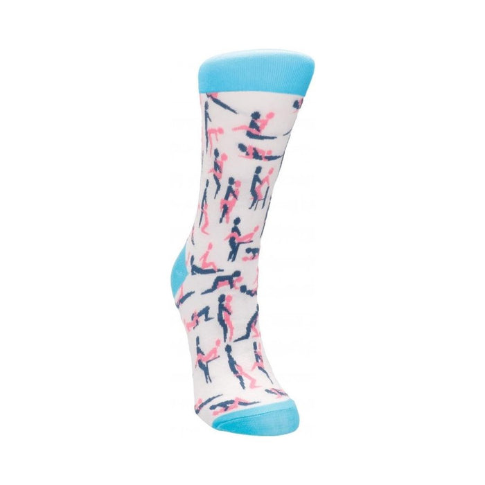 Shots Socks Sutra Socks S/M | SexToy.com