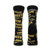 Shots Socks Sexy Words S/m | SexToy.com