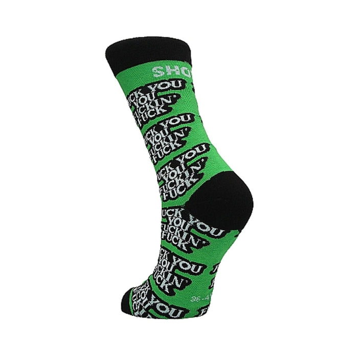 Shots Socks Fuck you S/M | SexToy.com