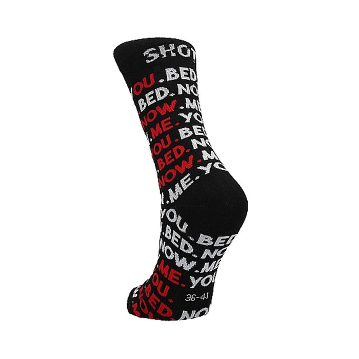 Shots Socks You.Me.Bed.Now. S/M | SexToy.com