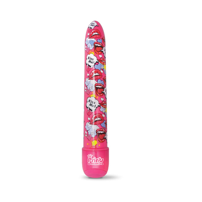 Prints Charming Pop Tease 7 inches Classic Vibe | SexToy.com
