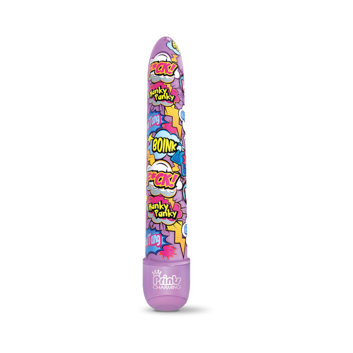 Prints Charming Pop Tease 7 inches Classic Vibe | SexToy.com