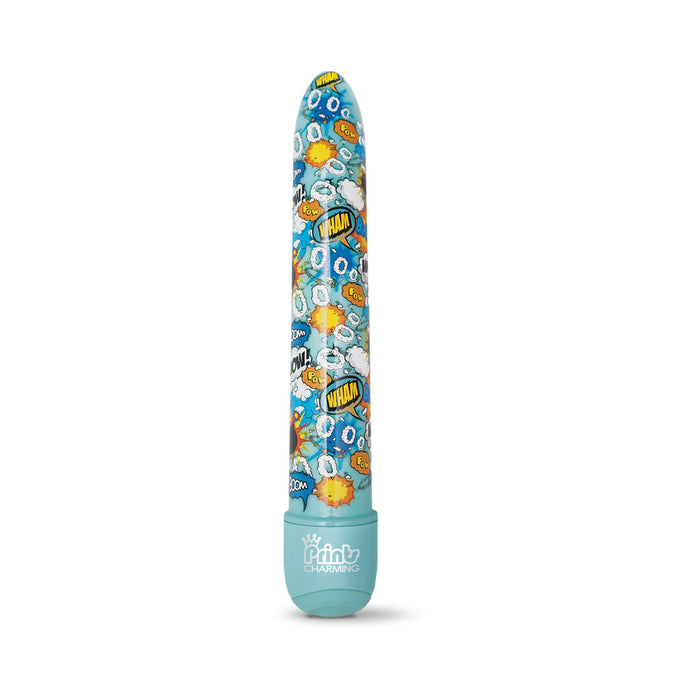Prints Charming Pop Tease 7 inches Classic Vibe | SexToy.com