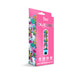 Prints Charming Buzzed Rechargeable 3.5" Bullet - Stoner Chick - Blue | SexToy.com