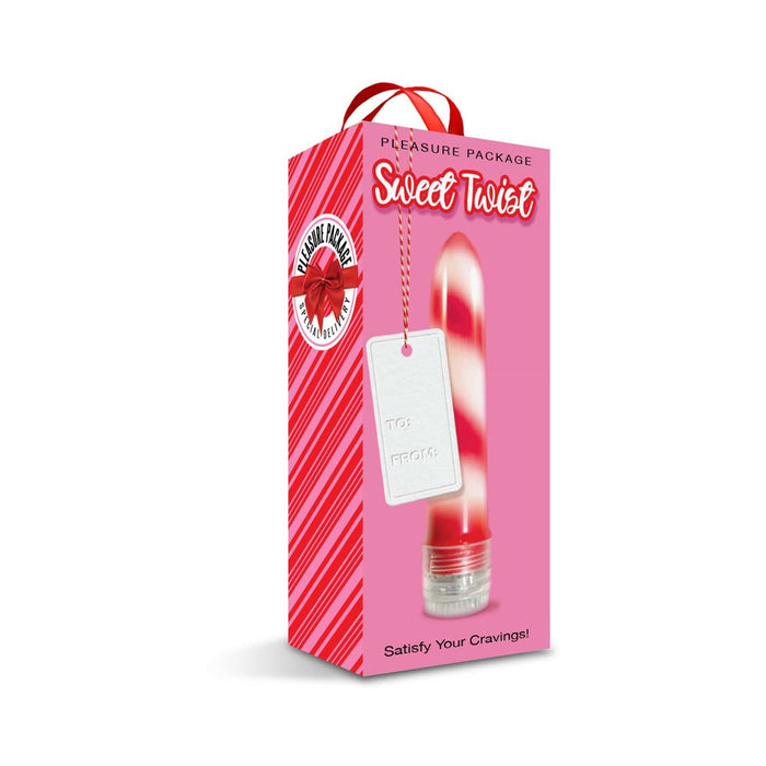 Sweet Twist 12-piece Vibrator P.o.p | SexToy.com