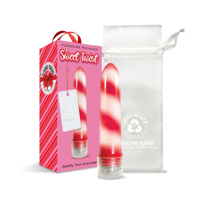 Sweet Twist 12-piece Vibrator P.o.p | SexToy.com