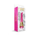 Nixie Mystic Wave Satin G-spot Vibe - Pink Tourmaline | SexToy.com