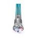 Nixie Waterproof 10-function Bulb Vibe - Blue Ombre Glow | SexToy.com