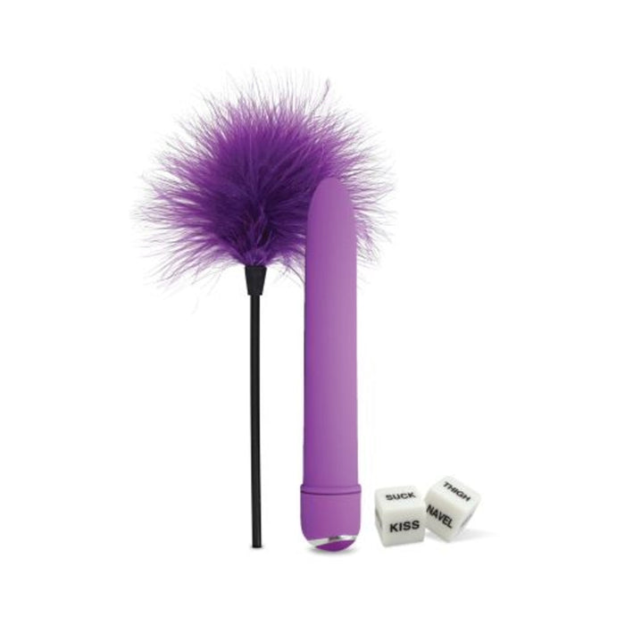 The Daily Vibe Special Edition Toy Kit - Clothing Optional | SexToy.com