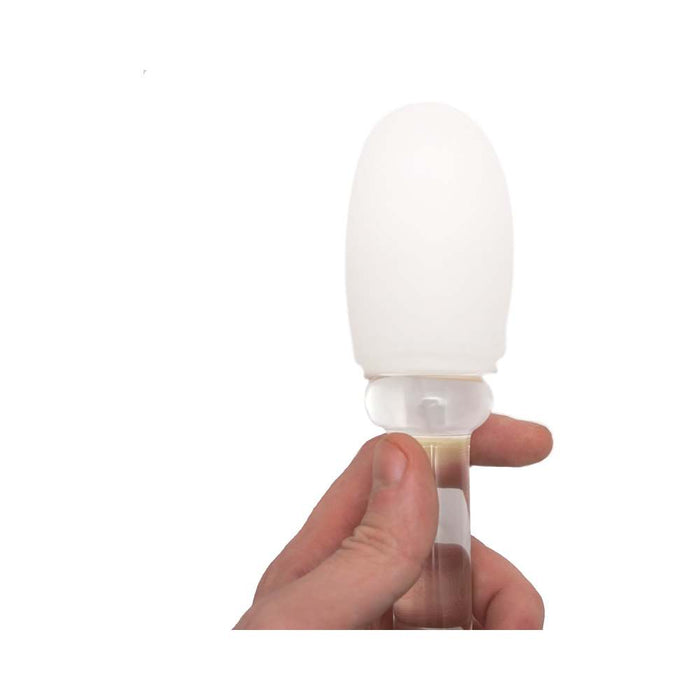 Happy Ending Self-lubricating Shower Stroker - Travel Mate | SexToy.com