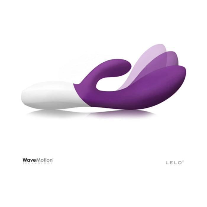 Lelo Ina Wave Clitoral Stimulator Rechargeable | SexToy.com