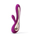 Lelo Soraya Wave Rabbit Massager Rechargeable | SexToy.com