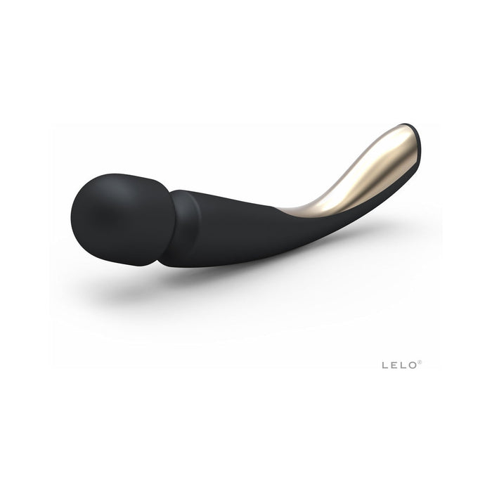 Lelo Smart Wand Medium - Black | SexToy.com