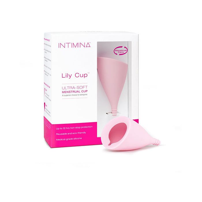 Intimina Lily Cup Size A - Pink | SexToy.com