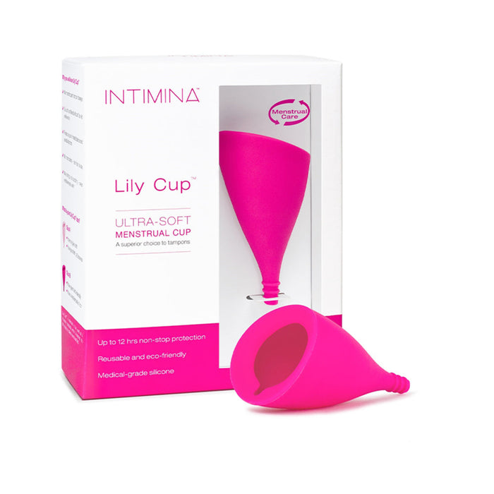 Intimina Lily Cup Size B - Pink | SexToy.com