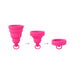 Intimina Lily Cup One - Pink | SexToy.com