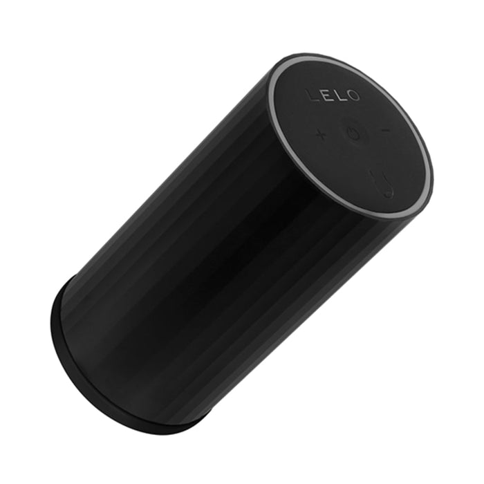 F1s Prototype App-compatible Stroker - Black | SexToy.com