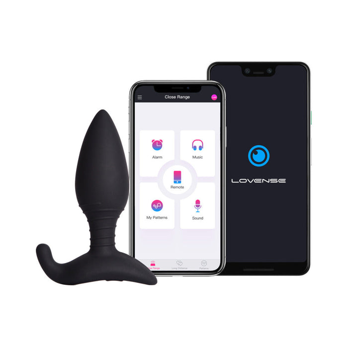 Lovense Rechargeable Hush 1.5 In. | SexToy.com