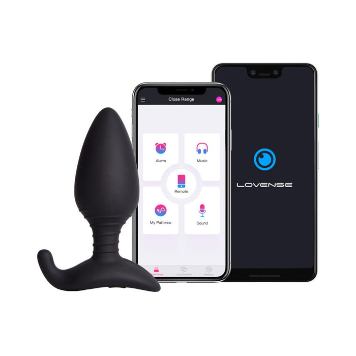 Lovense Hush Rechargeable 1.75 In. | SexToy.com